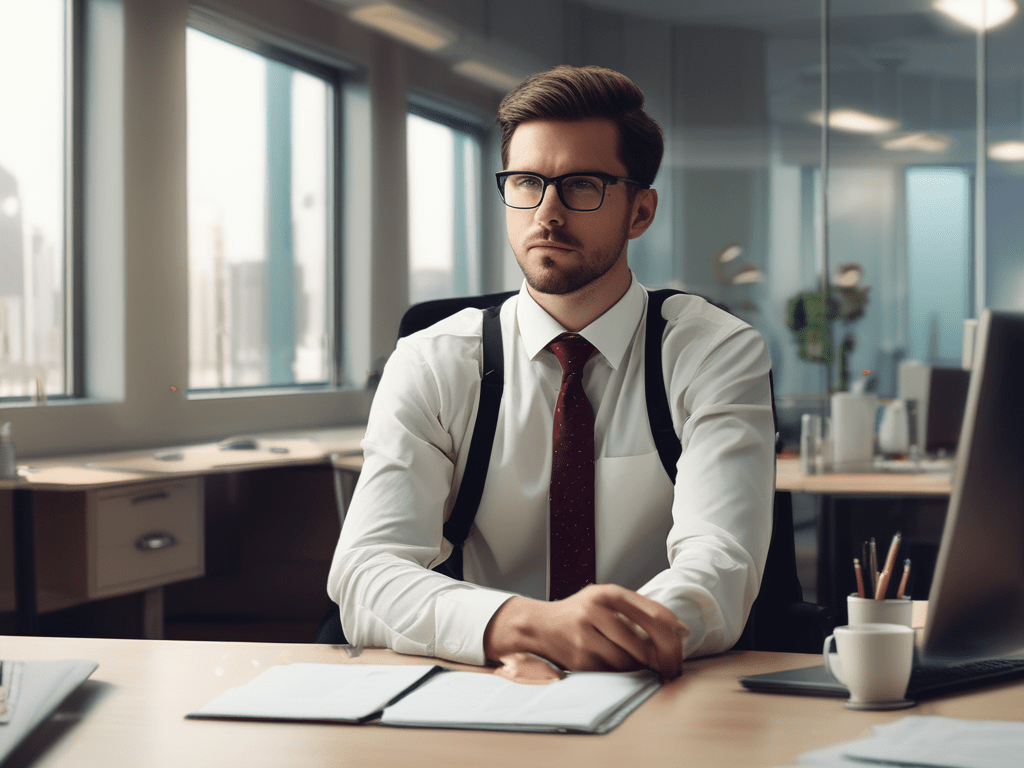 Cómo Manejar la Inseguridad en el Trabajo: Estrategias de la Terapia Racional Emotiva&nbsp;Conductual