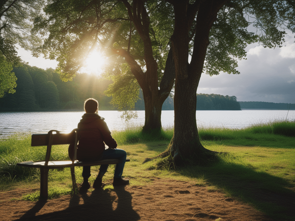 Reconectando con la naturaleza: Beneficios para la salud mental y emocional&nbsp;🌳🧠😊