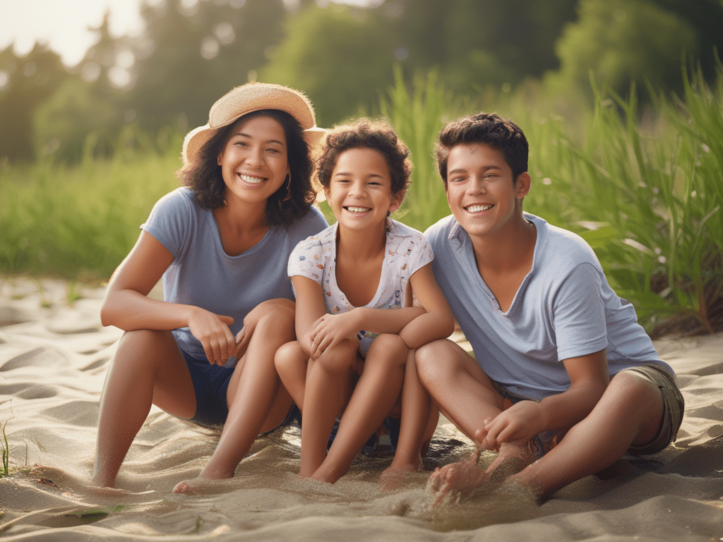 👨‍👩‍👧‍👦 Fortaleciendo las relaciones familiares durante las vacaciones de verano&nbsp;🌞