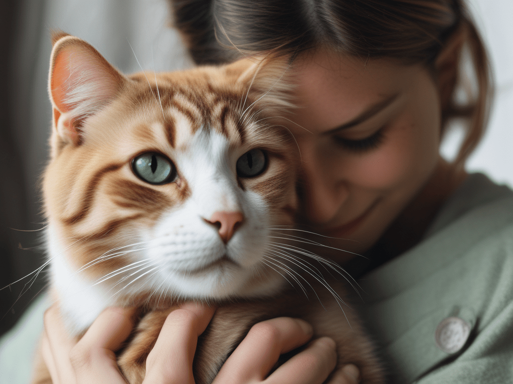 Día Internacional del Gato: El rol de las mascotas en nuestra salud&nbsp;emocional