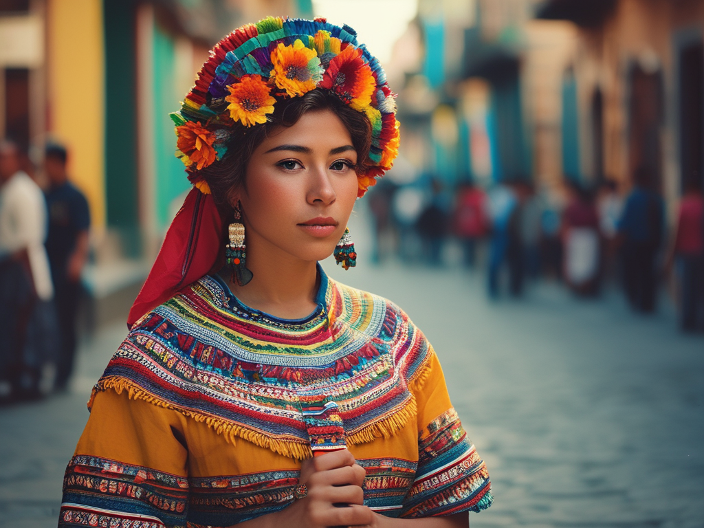 Día Mundial de los Pueblos Indígenas: Respeto, inclusión y bienestar&nbsp;mental