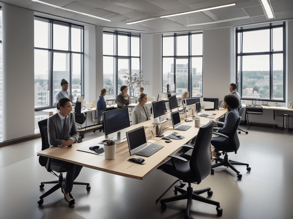 Creando un ambiente de trabajo mentalmente saludable: Consejos para empleadores y&nbsp;empleados