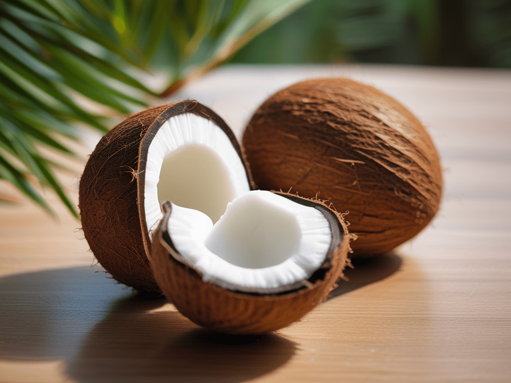 Día Mundial de la Coconut: Beneficios del aceite de coco para la salud&nbsp;mental