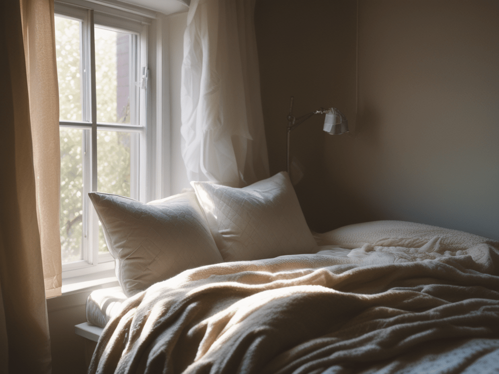 La Importancia de la Rutina de Sueño para la Salud&nbsp;Mental