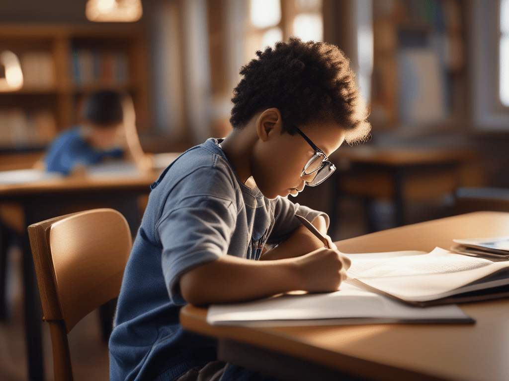 La ansiedad escolar: Cómo ayudar a tus hijos a adaptarse al nuevo&nbsp;ciclo