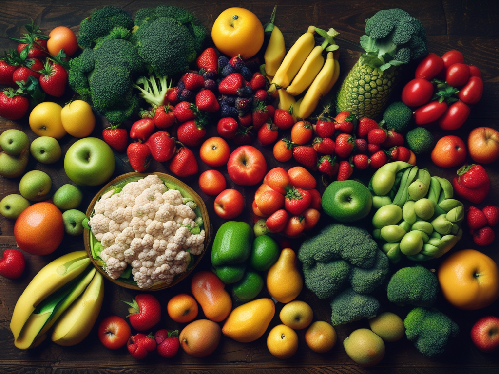 Día Mundial de la Alimentación: Comer bien para sentirse&nbsp;bien