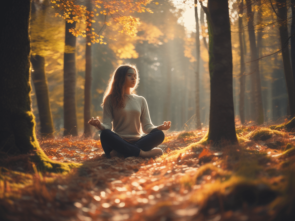 Superando los miedos otoñales: Técnicas para combatir la ansiedad&nbsp;estacional