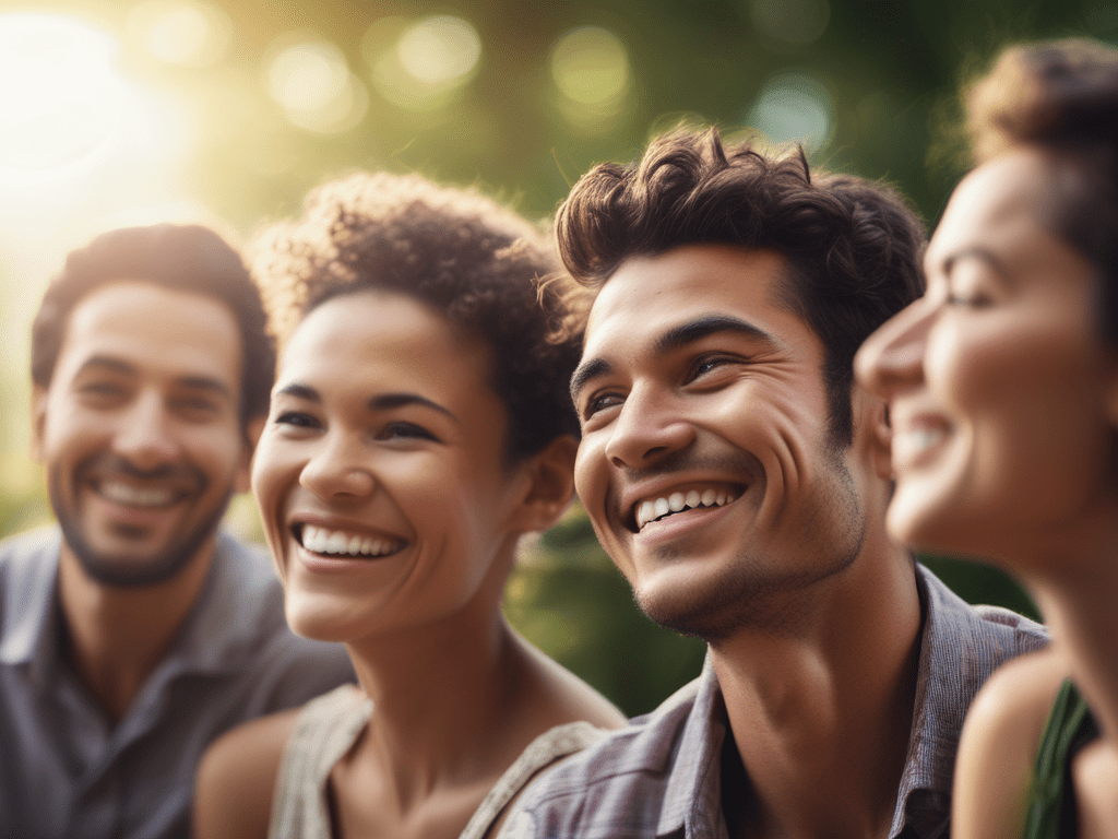 Día Mundial de la Sonrisa: El poder terapéutico de la risa&nbsp;😊🌍
