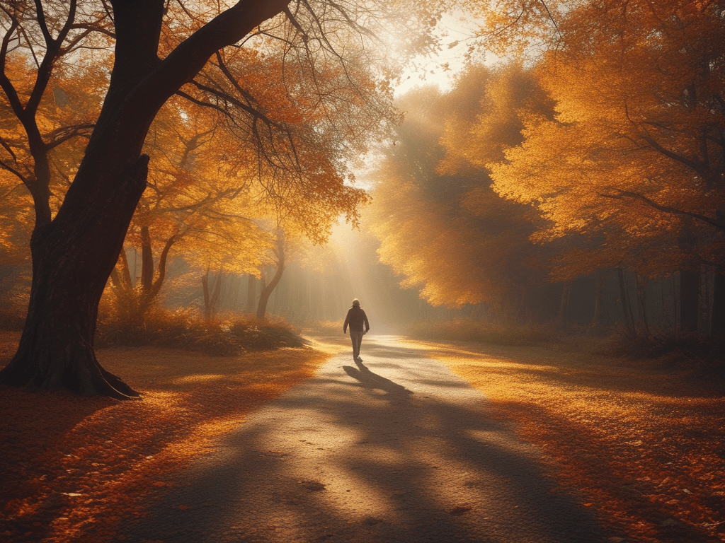 Bienvenido octubre: Estrategias de bienestar mental para el&nbsp;otoño