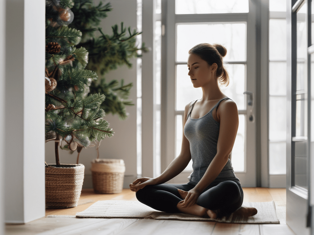 Conservando la energía en diciembre: Estrategias para evitar el agotamiento de fin de año&nbsp;🌟💪