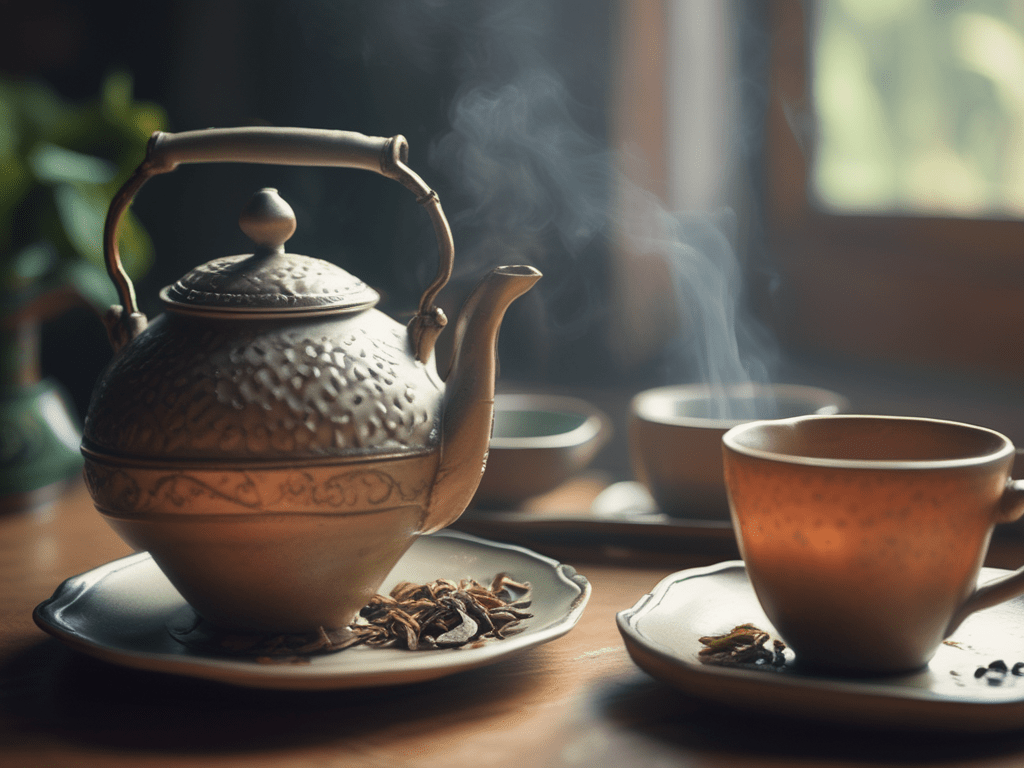 Día Internacional del Té: Calidez y confort en una taza para el bienestar emocional&nbsp;☕🌿