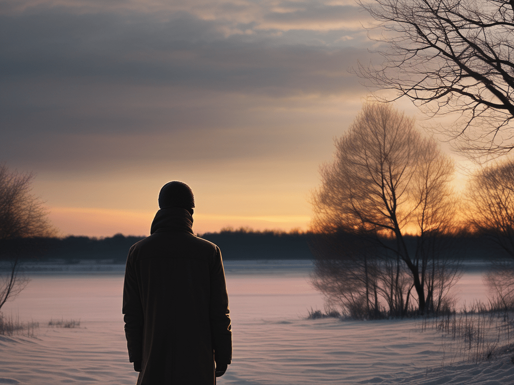 Solsticio de invierno: Encontrando luz en la oscuridad emocional&nbsp;🌌❄️