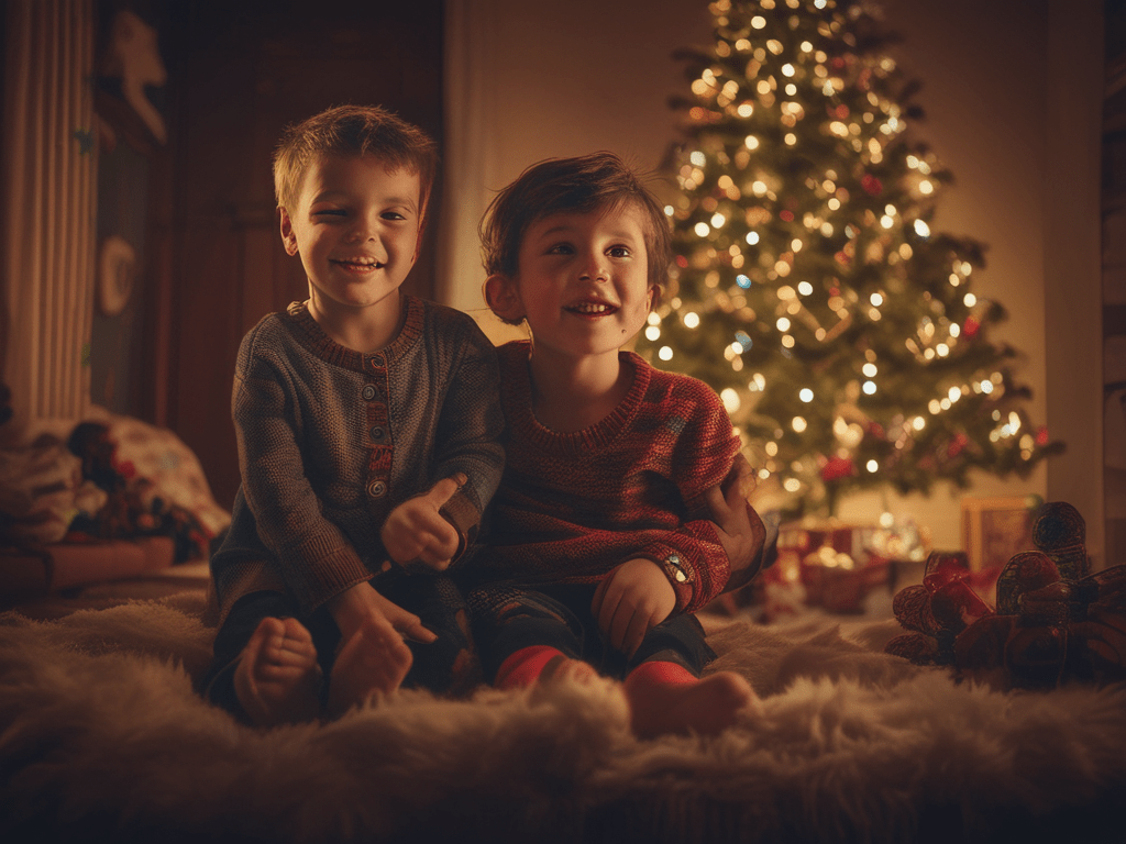 Día de Navidad: Encontrando la felicidad en las pequeñas cosas&nbsp;🎄🌟