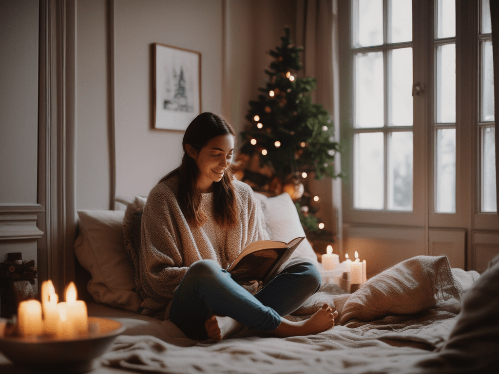 Superando la soledad en las festividades: Cómo encontrar compañía y confort&nbsp;🌟