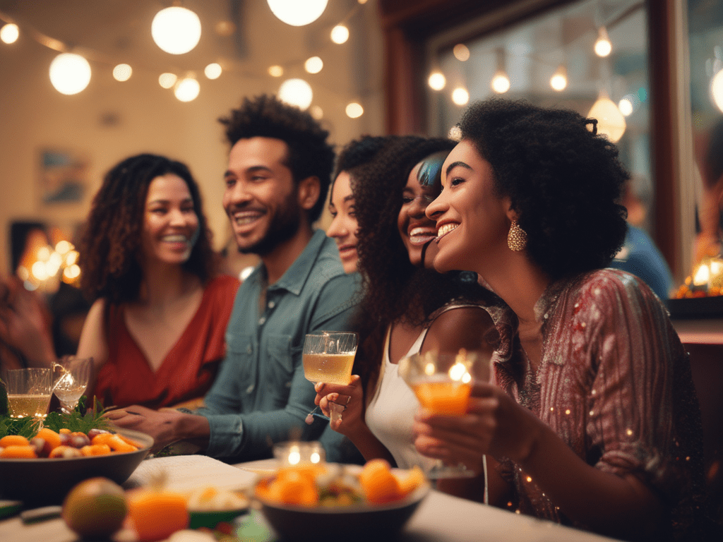 Fiestas sin alcohol: Celebrando de manera saludable y consciente&nbsp;🎉