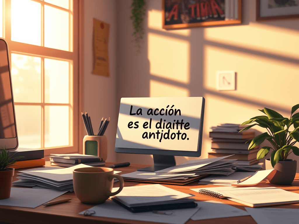 La clave para dejar de procrastinar en el trabajo (y en la&nbsp;vida)