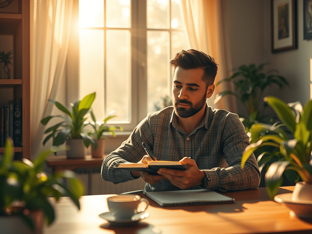 El día que mi ansiedad me enseñó a ser más compasivo conmigo&nbsp;mismo