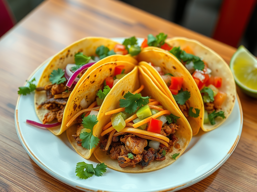 El amor propio explicado con tacos: ¡Elige lo que te nutre!&nbsp;🌮💖