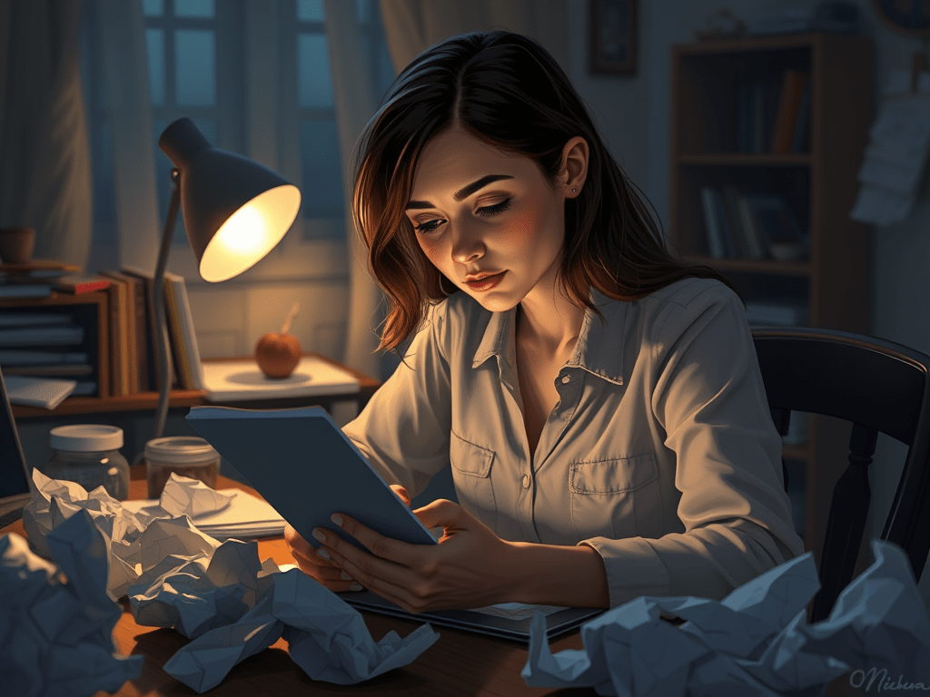 ¿Cómo desafiar tus pensamientos&nbsp;negativos?