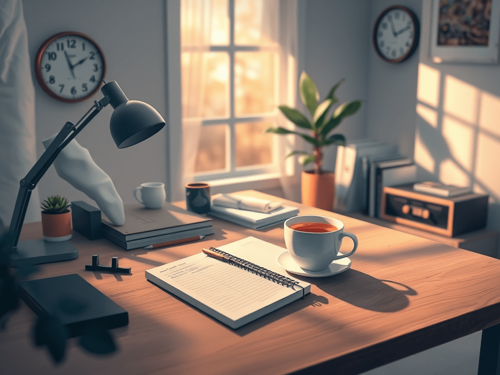 El Secreto para Ser Productivo Sin Sacrificar tu&nbsp;Bienestar