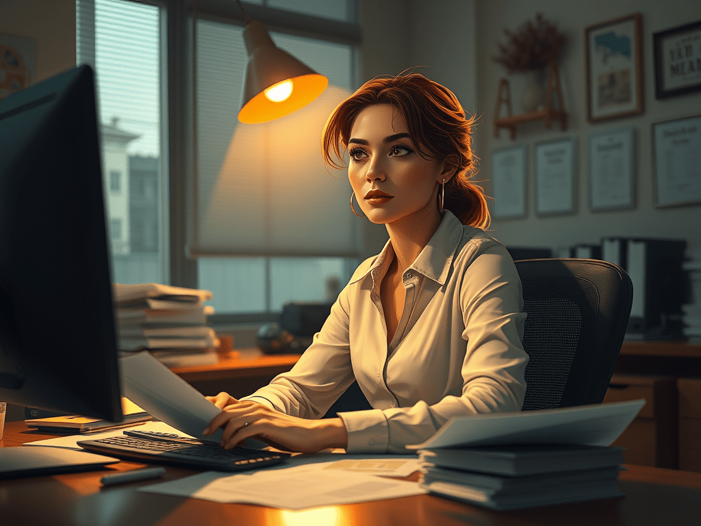 ¿Por qué sentimos que no somos lo suficientemente buenos en el&nbsp;trabajo?