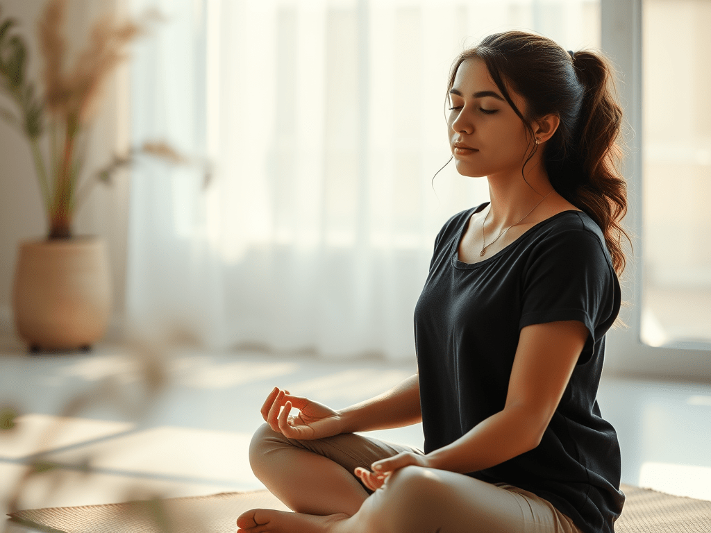 3 Ejercicios para Calmar tu Mente en Menos de 2&nbsp;Minutos