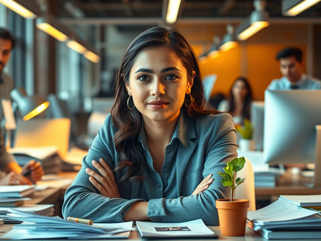 Cómo manejar un ambiente laboral tóxico sin volverte&nbsp;loco