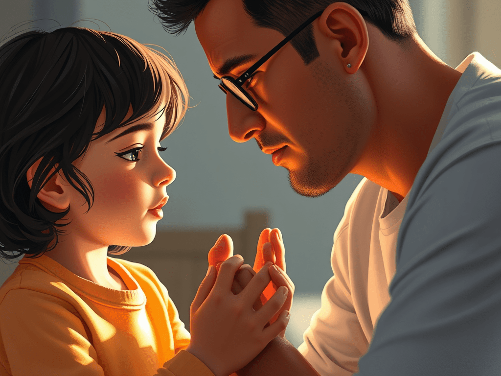 La importancia de validar las emociones de tus&nbsp;hijos