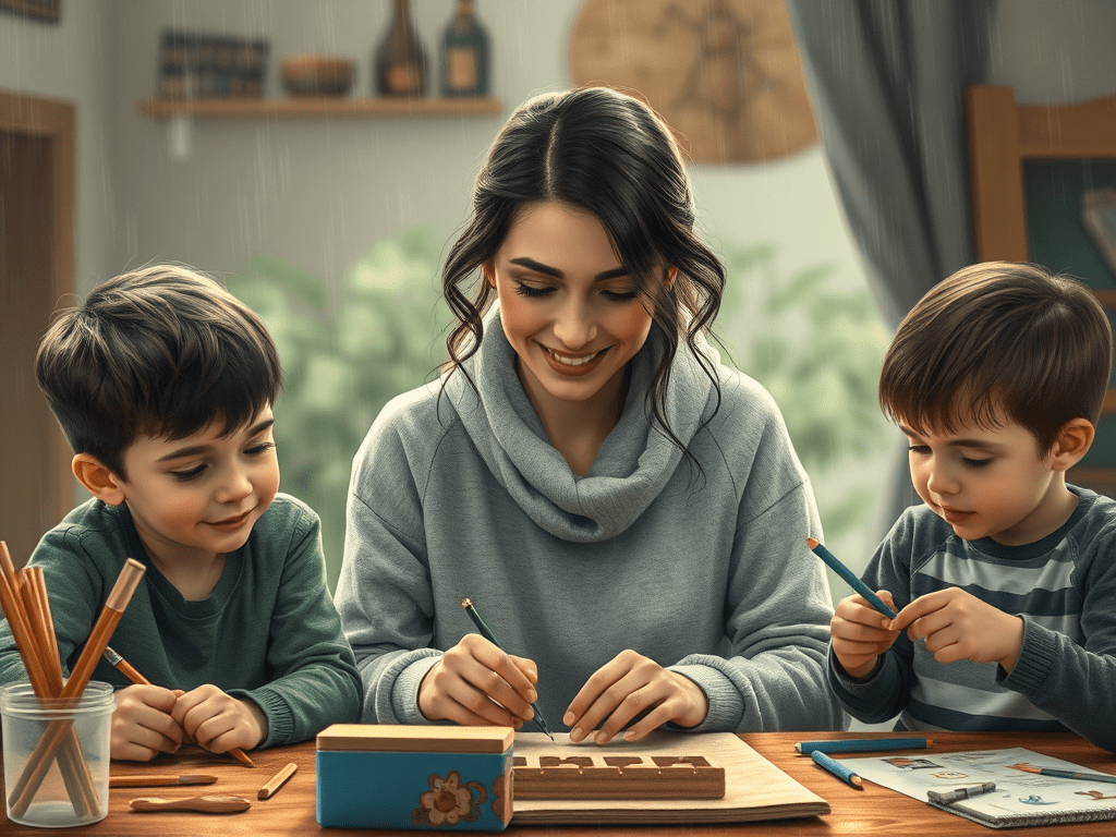 ¿Por qué a veces sentimos que no somos suficientes como&nbsp;padres?