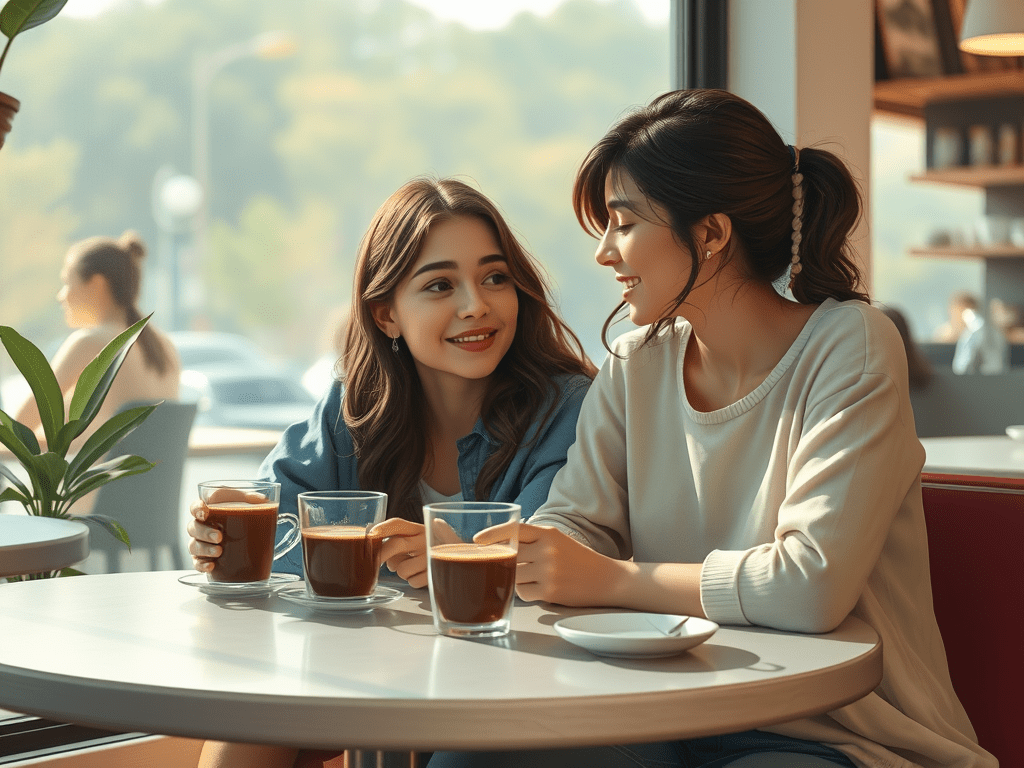 «3 ejercicios para mejorar la comunicación con tus hijos&nbsp;adolescentes»