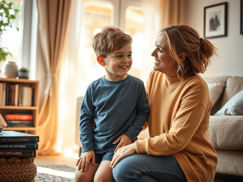 La crianza con amor propio: Cómo enseñar a tus hijos a&nbsp;valorarse