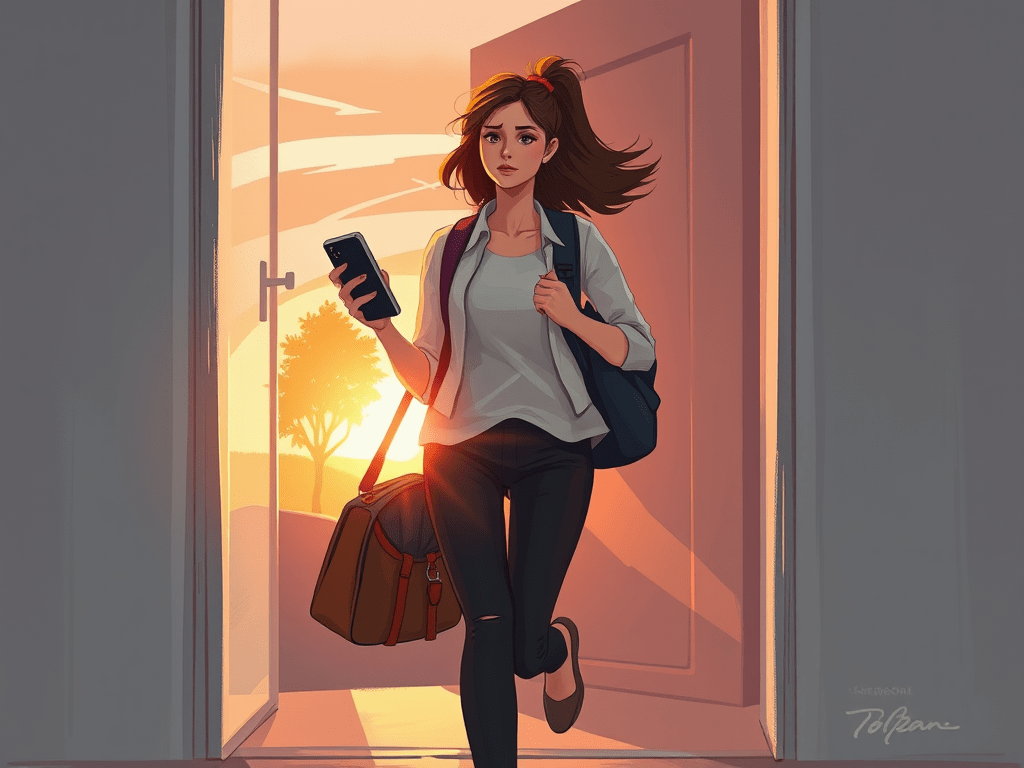 ¿Por qué sentimos que siempre estamos corriendo&nbsp;tarde?