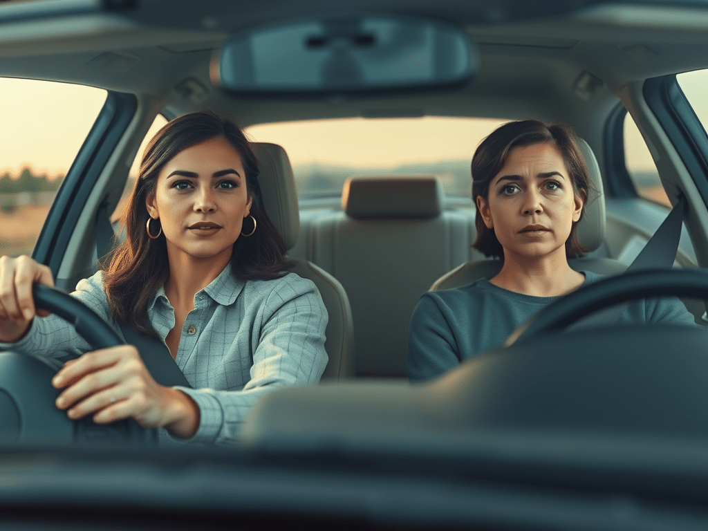 Cómo dejar de vivir con la ansiedad como&nbsp;copiloto