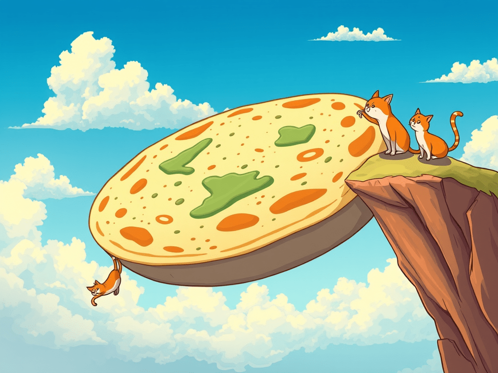 La Tierra: ¿plana por convicción? Un análisis psicósocial con&nbsp;humor