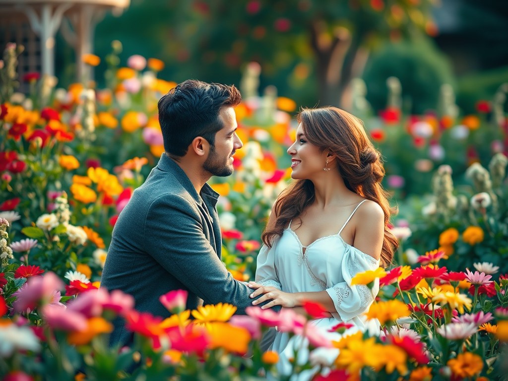 El Test de la Relación Saludable: ¿Tu Amor es un Jardín o un Campo de&nbsp;Batalla?