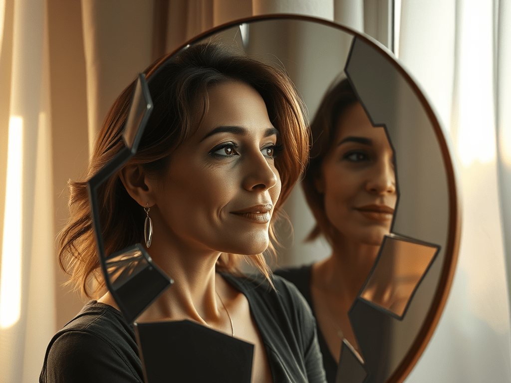 «Cómo reconstruir tu autoestima después de una caída&nbsp;emocional»