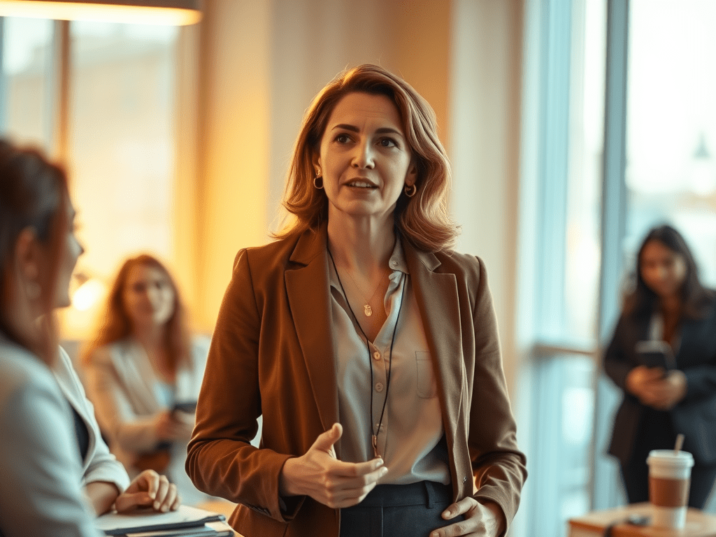 ✨ “Brillar sin apagarte: la historia de Clara y la humildad mal&nbsp;entendida”