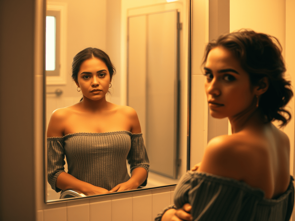 ¿Qué hacer cuando no te sientes&nbsp;suficiente?