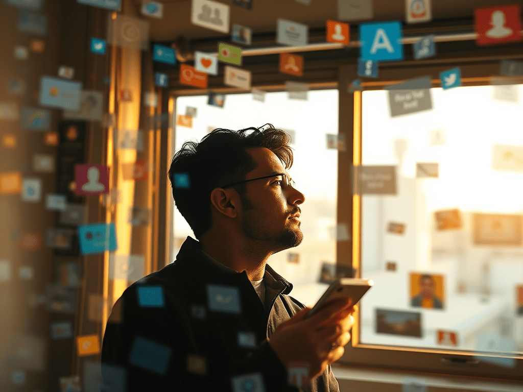 📱 La app que casi me quita la cabeza (y cómo recuperé la paz&nbsp;mental)