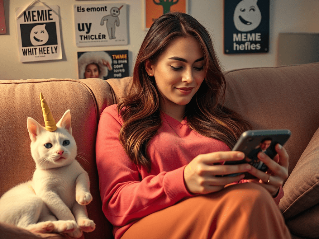 «Cómo usar el sentido del humor para calmar tu ansiedad (sin sarcasmo&nbsp;dañino)»