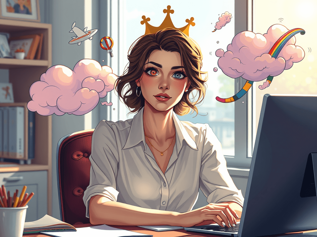 El arte de no tomarte todo tan en serio: Guía para drama queens&nbsp;internas