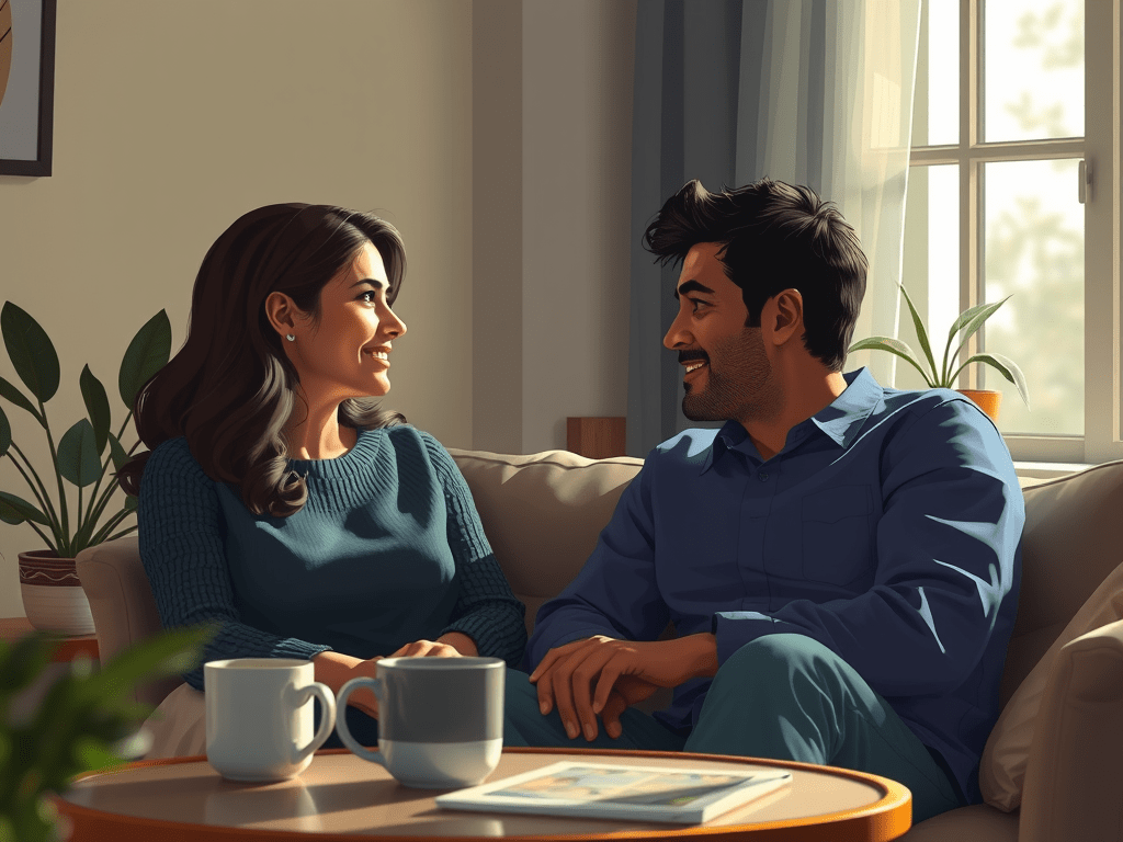 Cómo cultivar el respeto mutuo en una relación de largo&nbsp;plazo