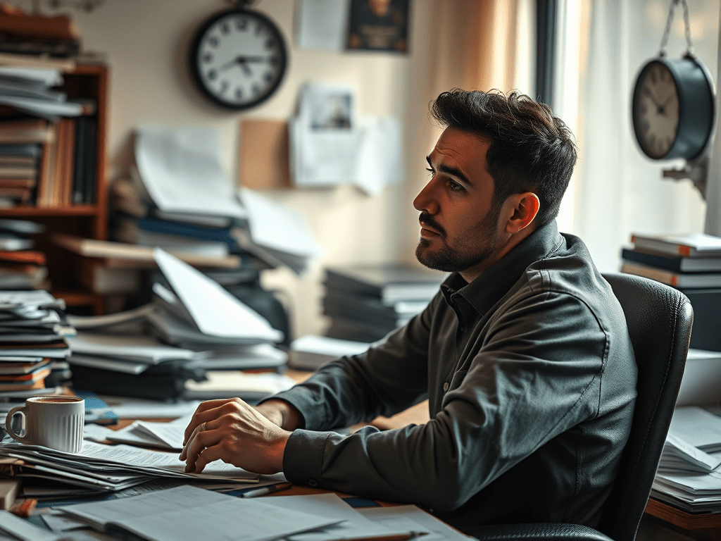 Cómo aceptar que no siempre tendrás todo bajo&nbsp;control