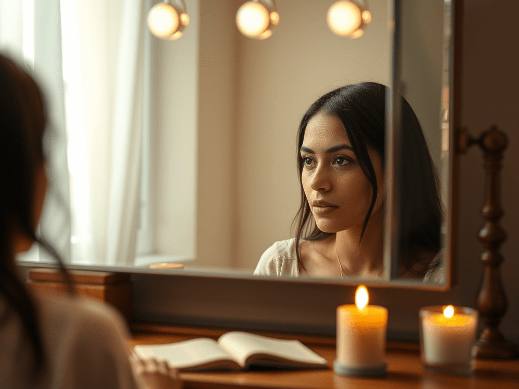 Reconciliarte contigo mismo no requiere rituales, sino&nbsp;sinceridad