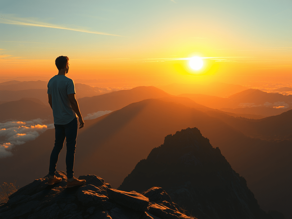 El verdadero avance personal no se mide en&nbsp;aplausos