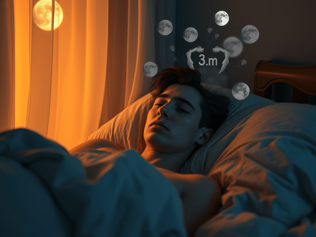 ¿Por qué nuestro cerebro insiste en sabotearnos a las 3 de la&nbsp;mañana?