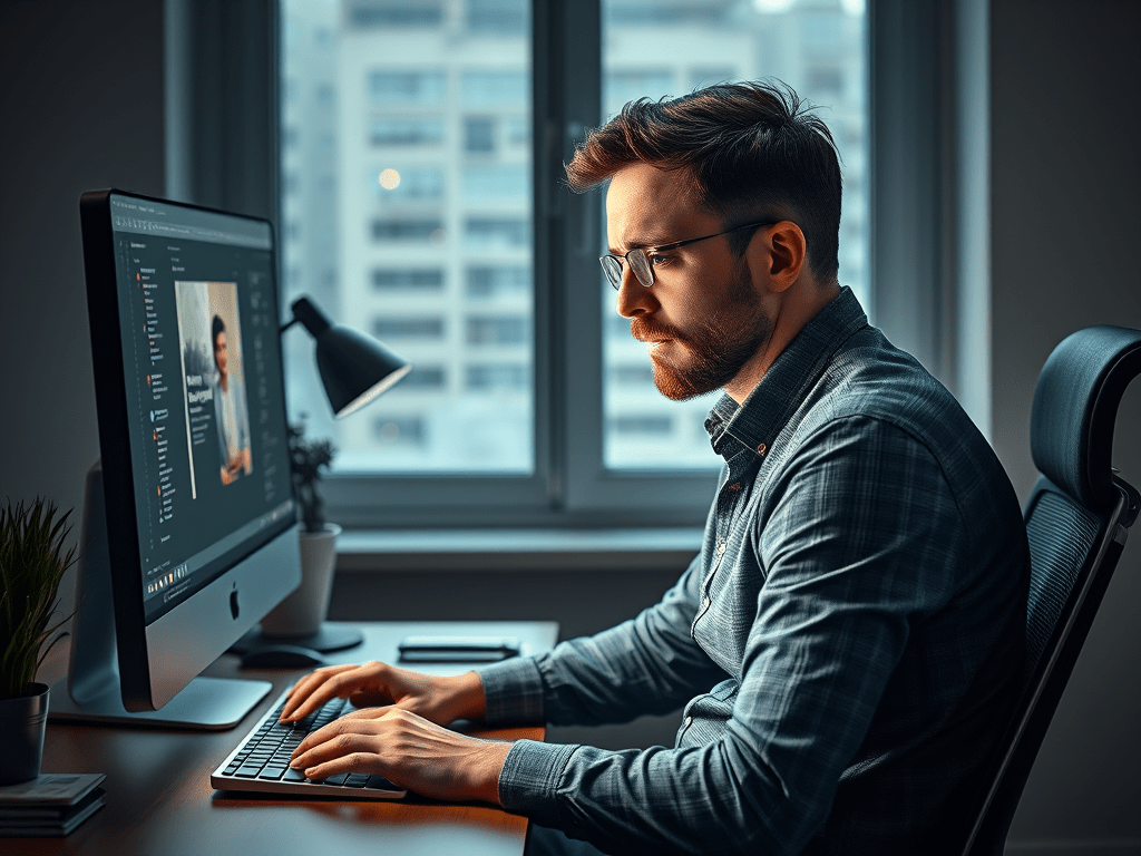 ¿Por qué sentimos que no somos lo suficientemente buenos en el&nbsp;trabajo?