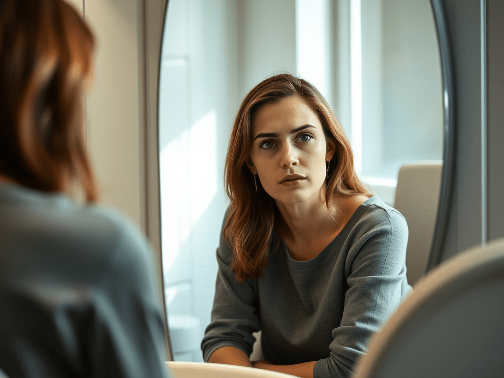 El día que descubrí que los pensamientos negativos no son&nbsp;órdenes