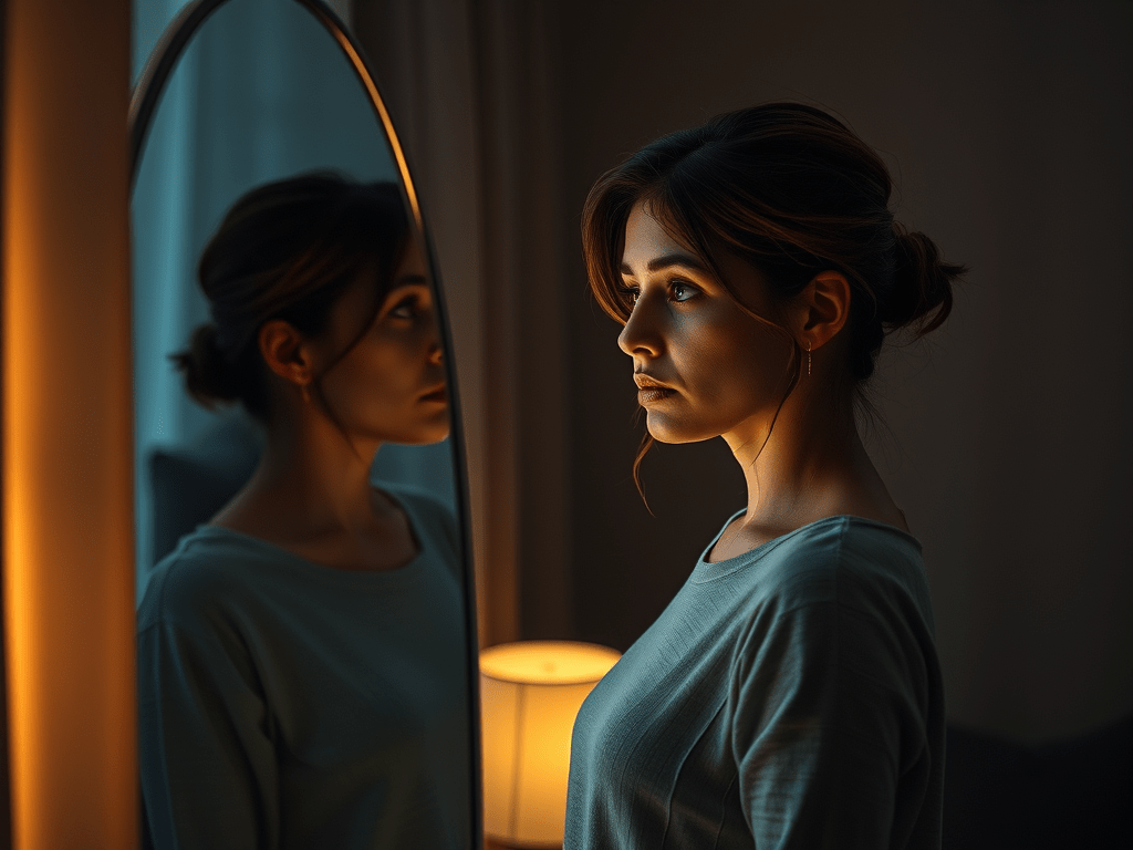 ¿Qué hacer cuando no te sientes&nbsp;suficiente?