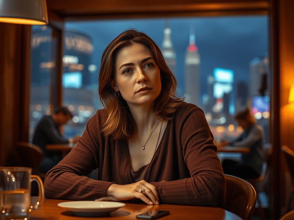 La diferencia entre lo que piensas que eres y lo que realmente eres (y por qué duele&nbsp;tanto)